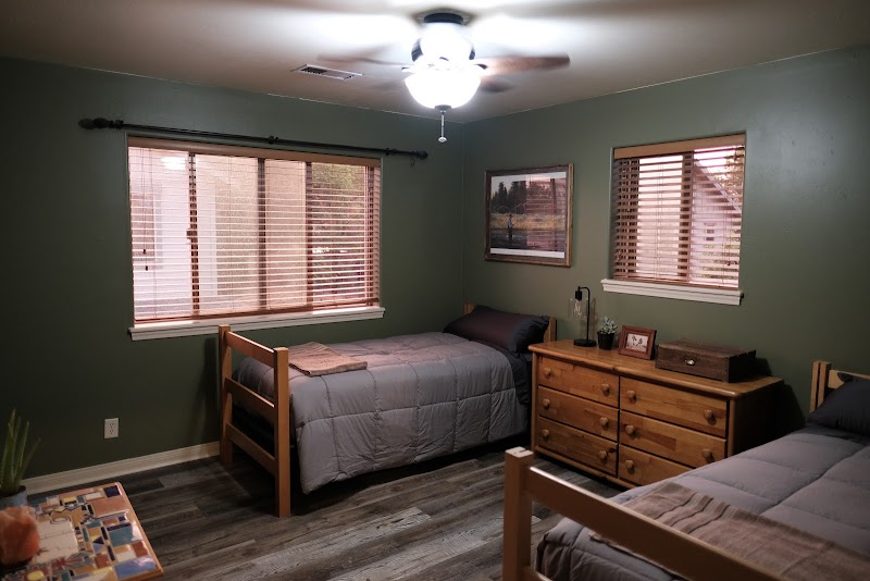 Mountain House Recovery sober living home