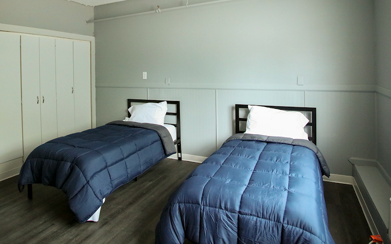 Hickory Treatment Centers sober living home