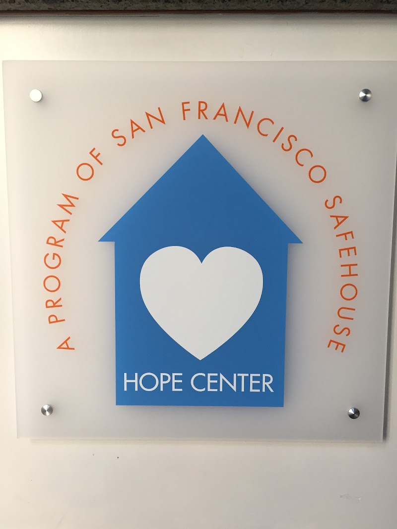 Hope Center sober living home