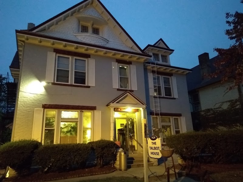 Talbot House sober living home