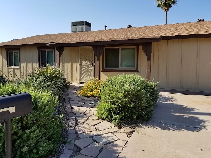 Safe & Sound Transitional Living sober living home