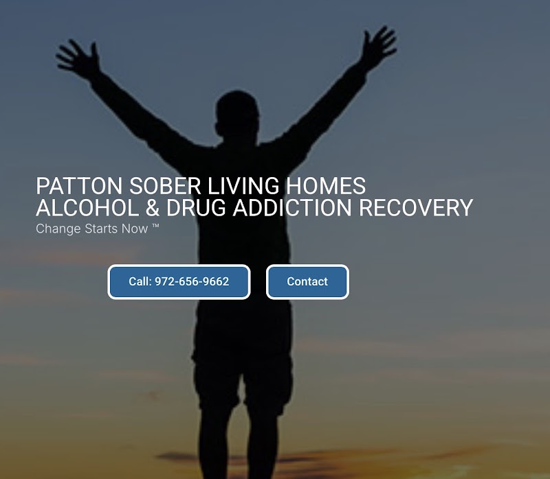 Patton Sober Living Homes sober living home