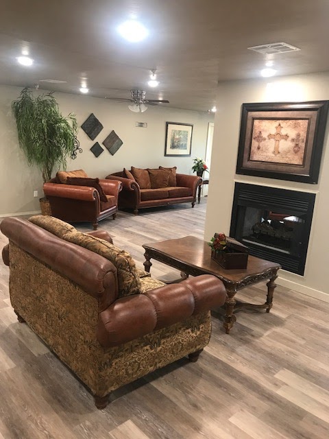 Cyril Recovery Center sober living home