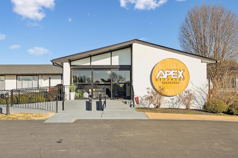 APEX Recovery Columbia sober living home