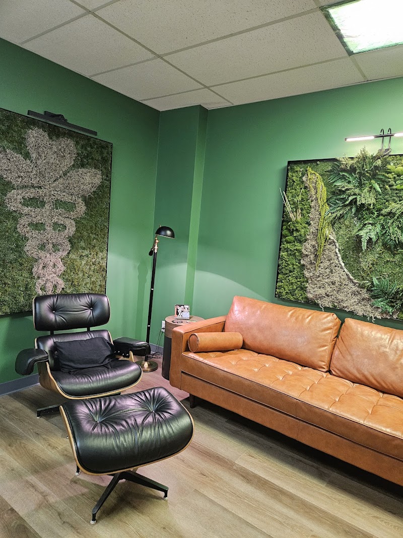 Meridian Physical Recovery Center sober living home