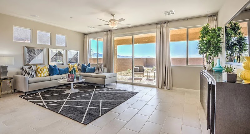 Icarus Alcohol & Drug Rehab Las Vegas sober living home