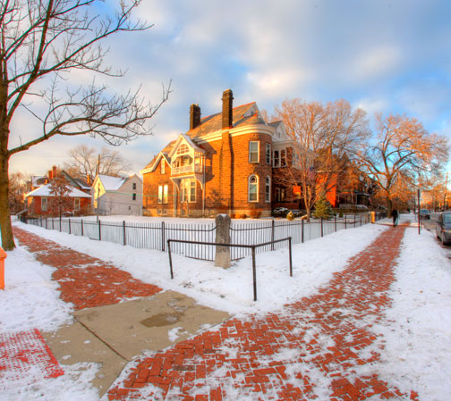 House of Hope sober living home