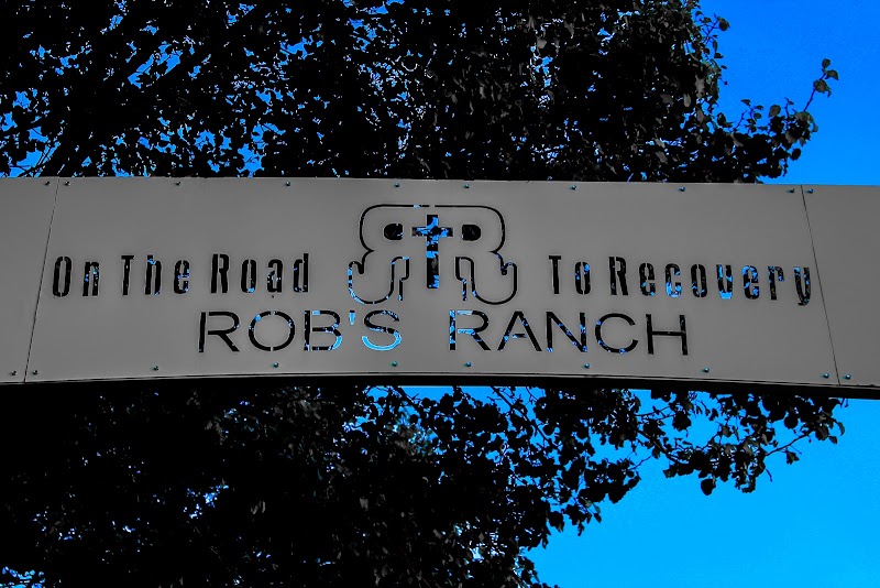 Rob's Ranch sober living home