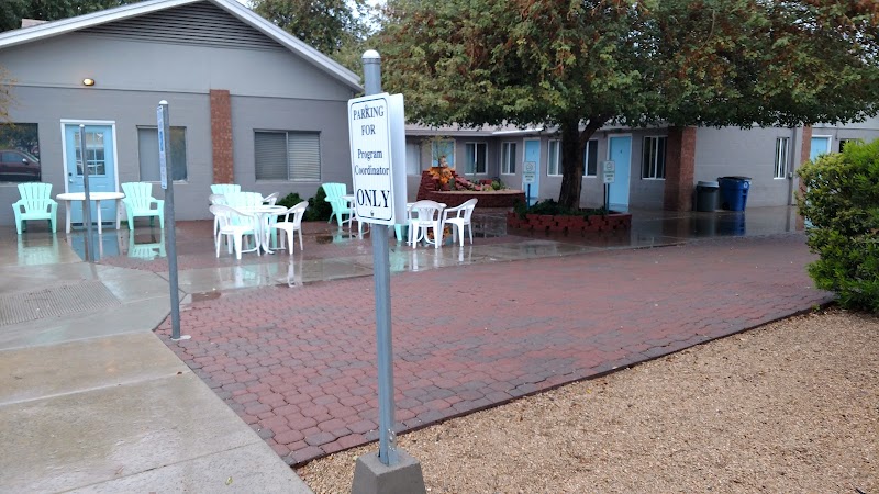 Crossroads, Inc. sober living home