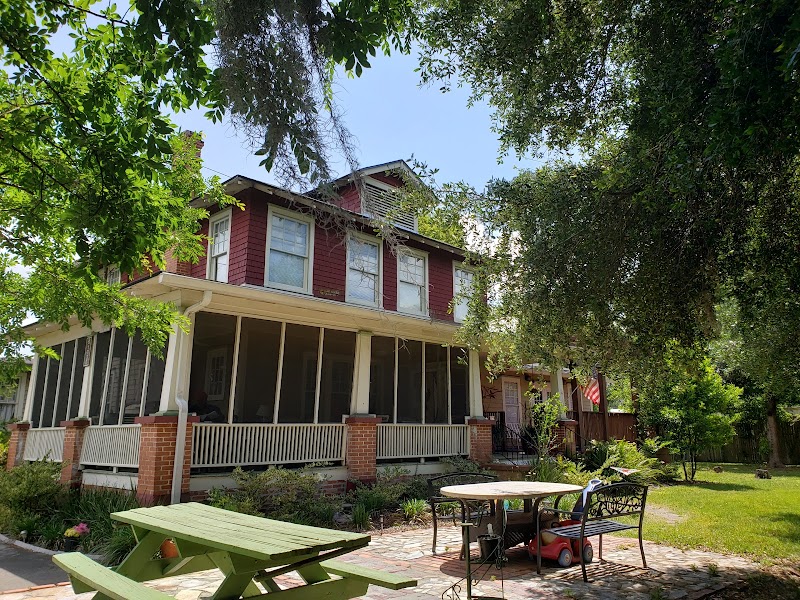 The Inn Ministry sober living home