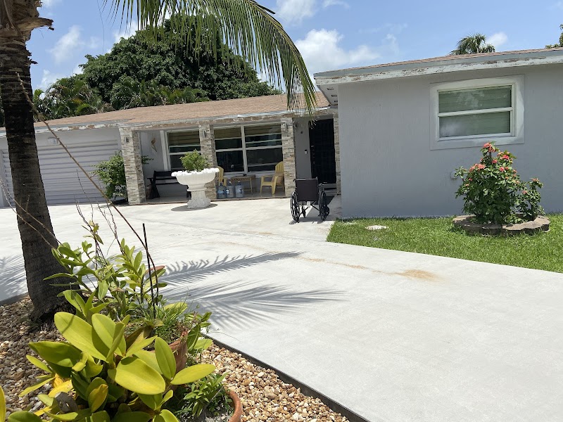 The Joyful Recovery House sober living home