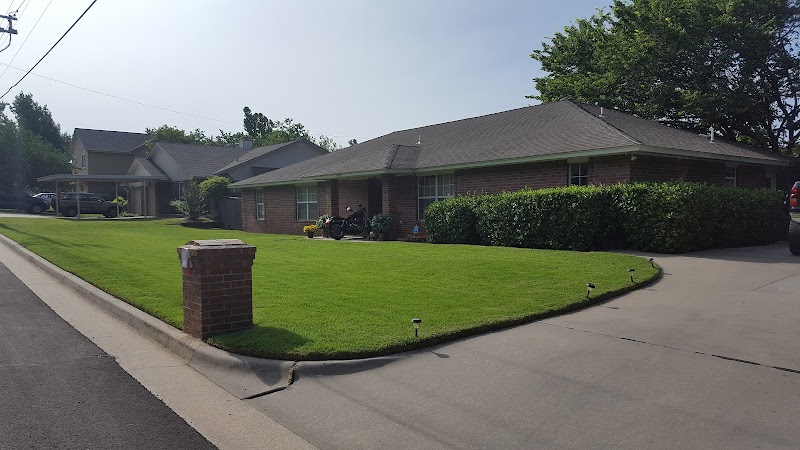 Oxford House Munding sober living home