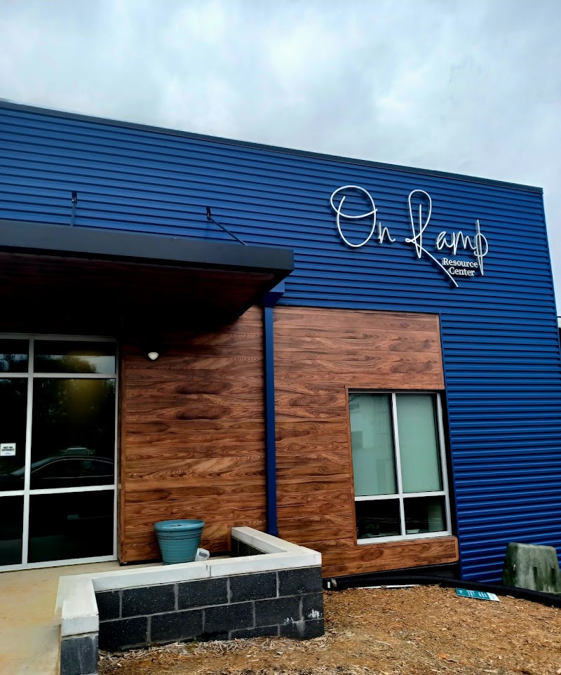 The Relatives Administrative Offices and On Ramp Resource Center sober living home