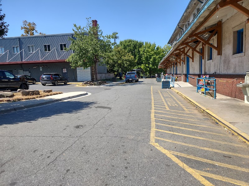 Roof Above Day Services Center sober living home