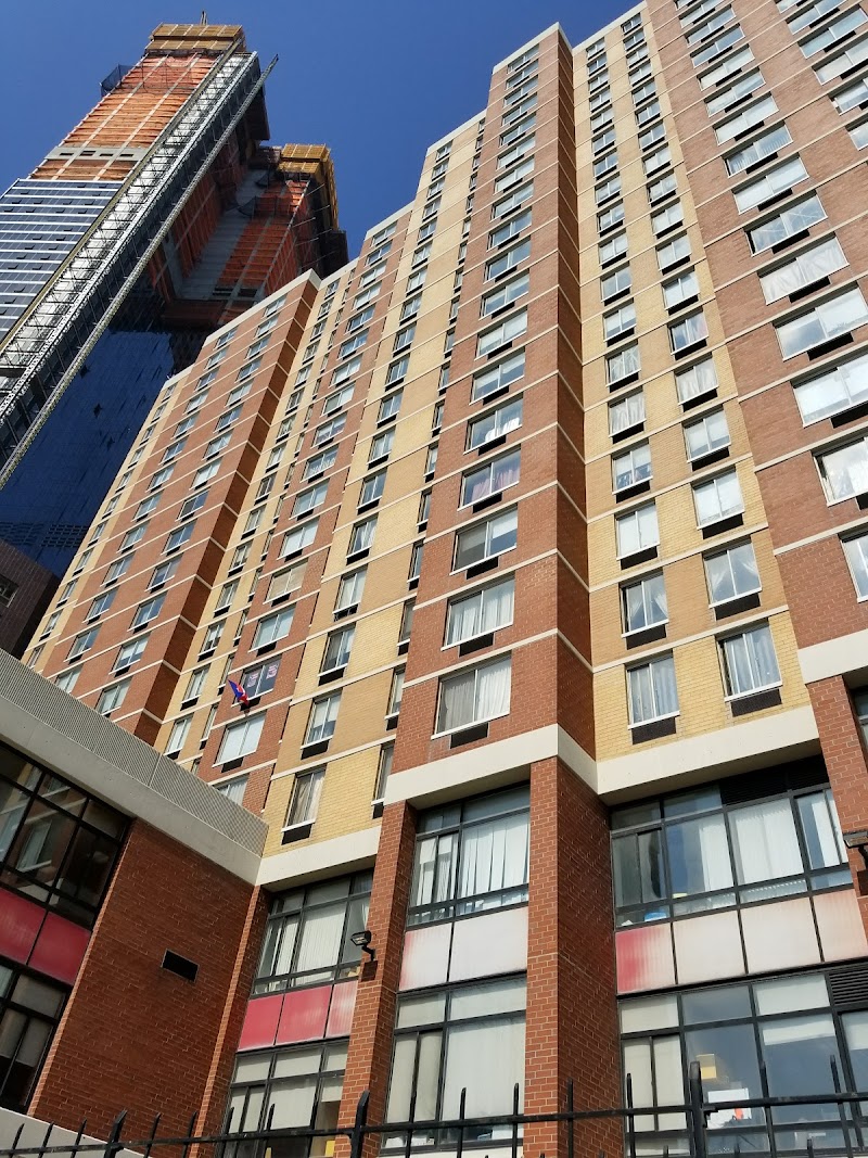 Hamilton-Madison House sober living home