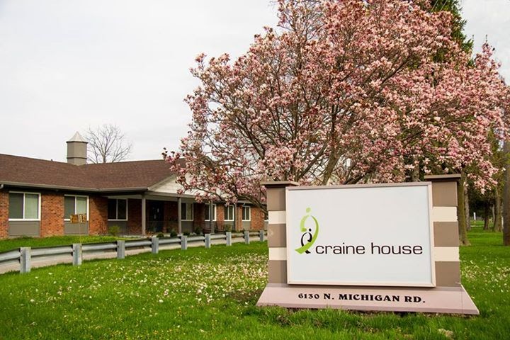 John P. Craine House Inc. sober living home