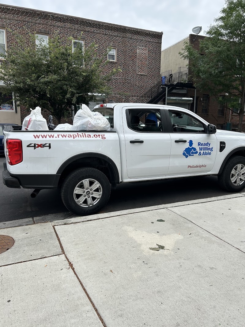 Ready, Willing & Able sober living home