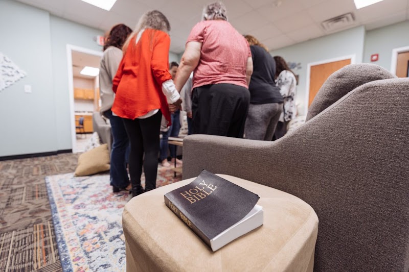 Magdalene House sober living home