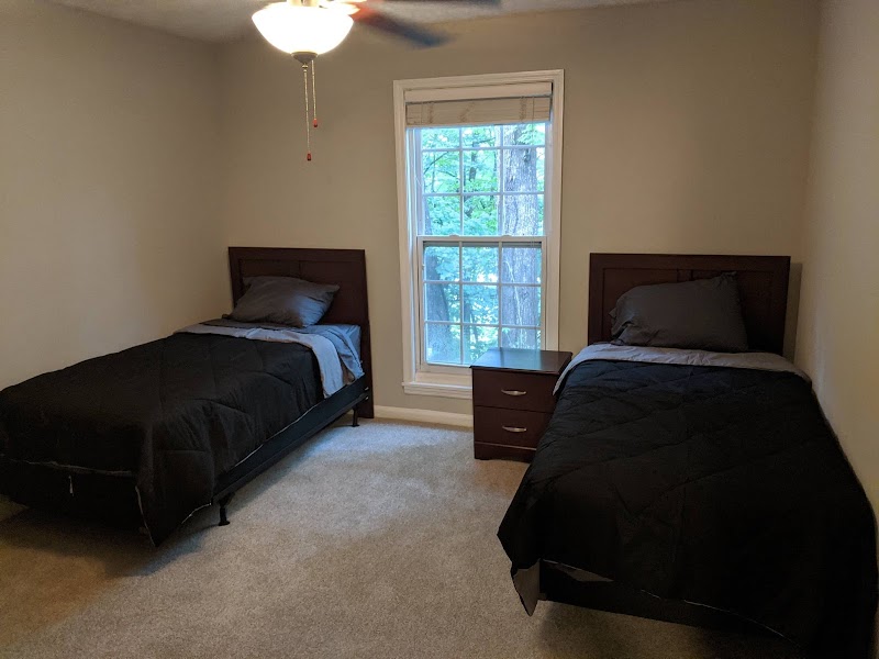 Freedom Arch sober living home