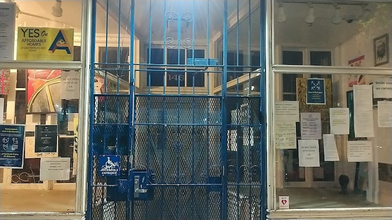 Tenderloin Self-Help Center sober living home