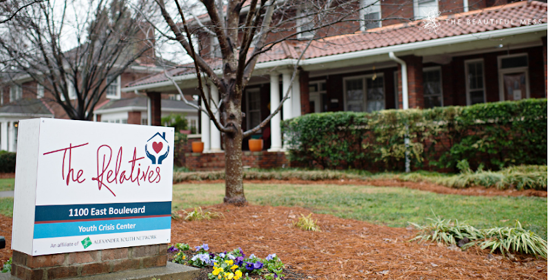 The Relatives Youth Crisis Center sober living home