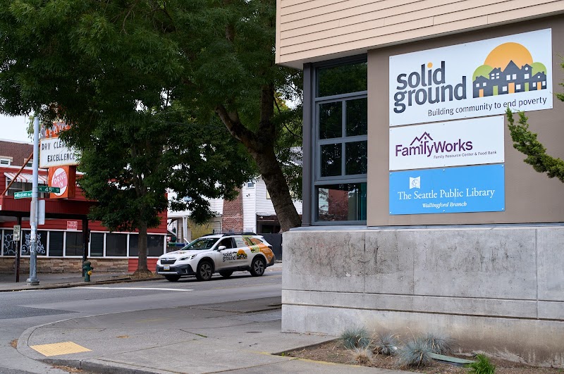 Solid Ground sober living home