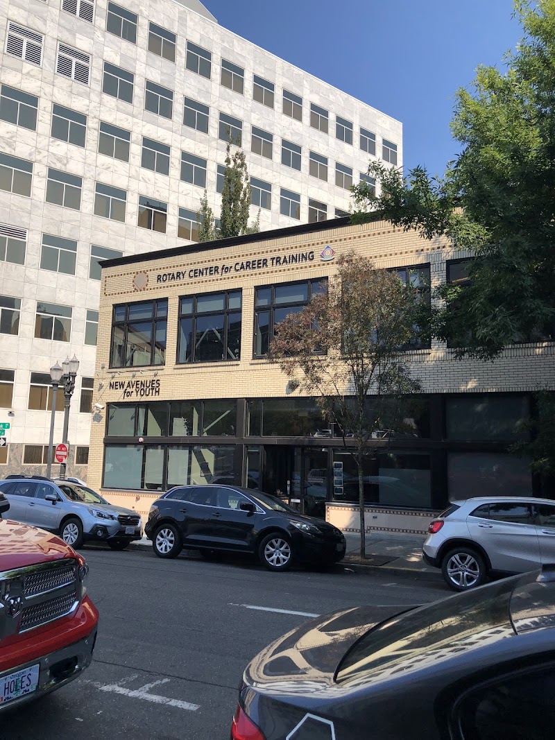 New Avenues for Youth sober living home