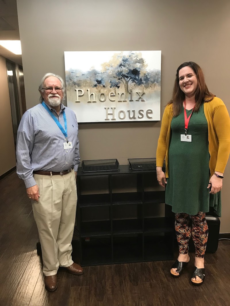 Phoenix House Texas - Houston sober living home