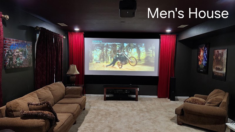 Alive Sober Living - Men's Buxton House sober living home