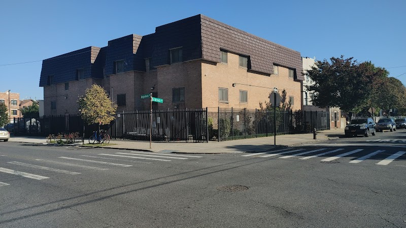 Urban Pathways Hegeman Safe Haven sober living home