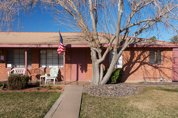 Crossroads, Inc. sober living home