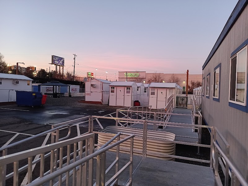 Catholic Housing Services sober living home