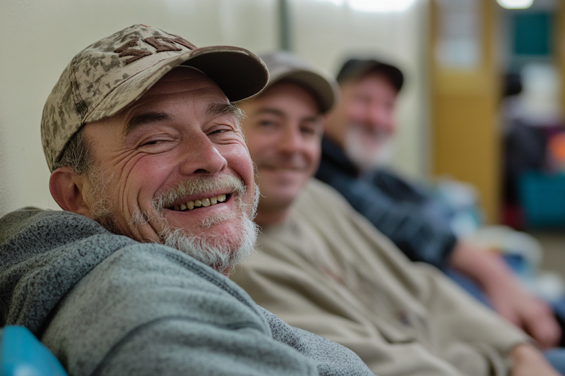 180 Ministries for Men sober living home