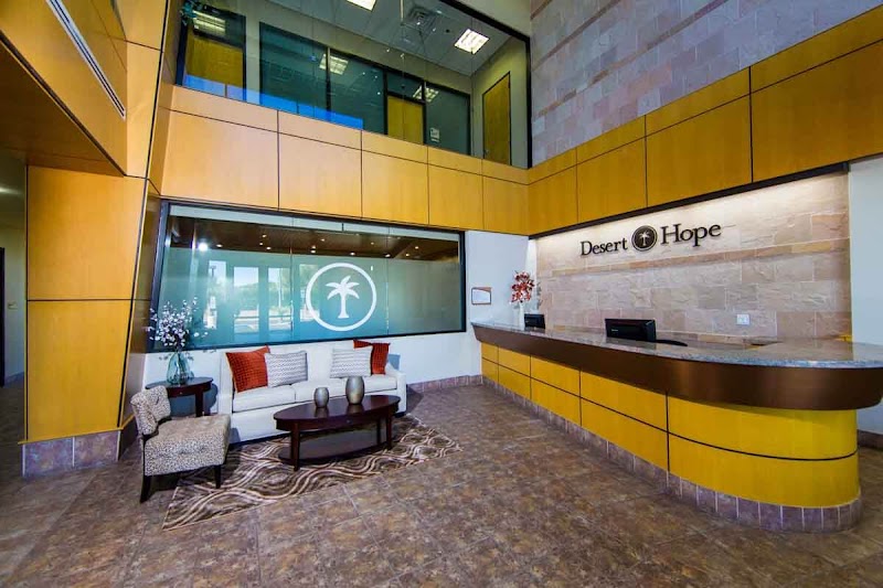 Desert Hope Outpatient sober living home