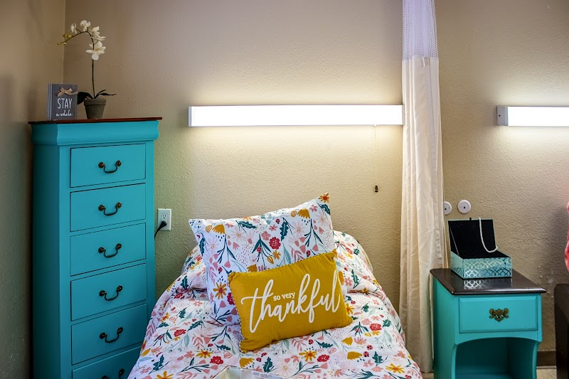 River Oaks Health and Rehabilitation Center sober living home