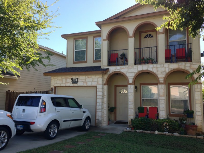 Recovery House ATX sober living home