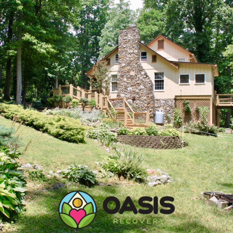 Oasis Recovery Center sober living home