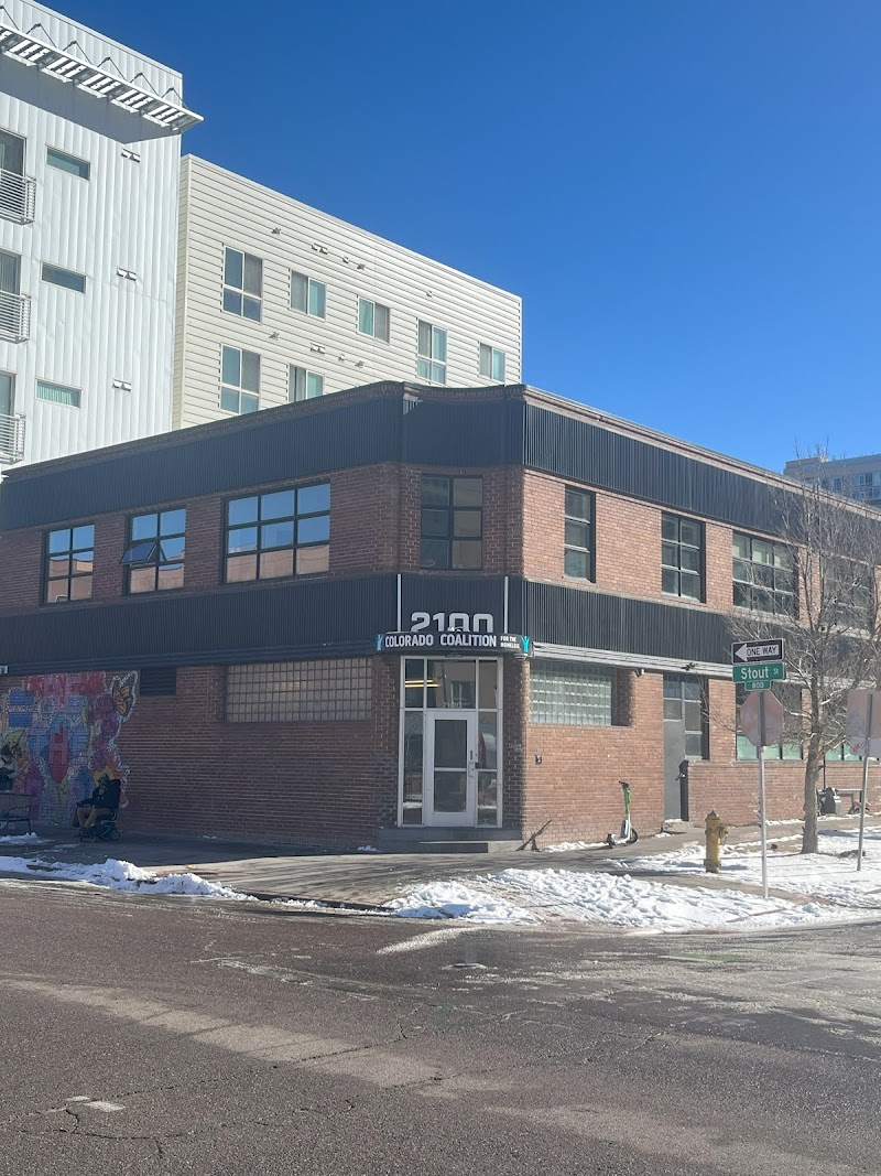 Colorado Coalition for the Homeless - Dept of Outreach & Engagement sober living home