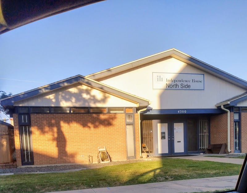 Independence House North Side sober living home