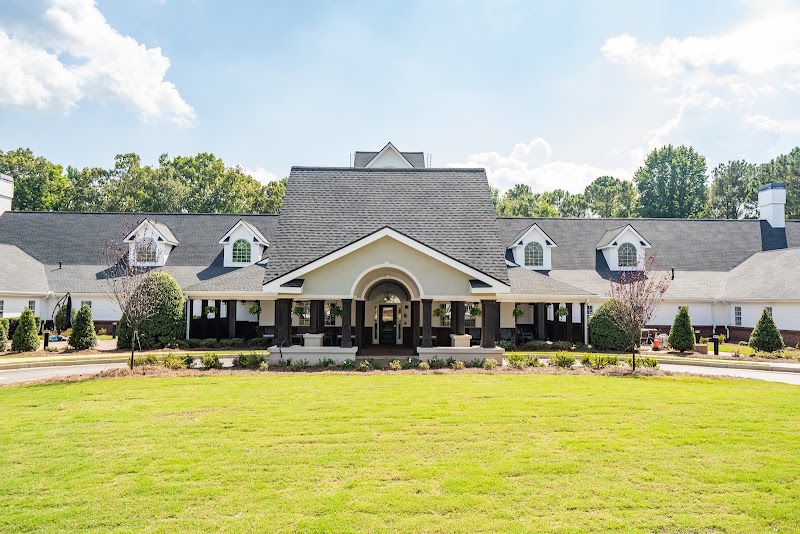 The Recovery Village Atlanta Drug, Alcohol and Mental Health Rehab sober living home