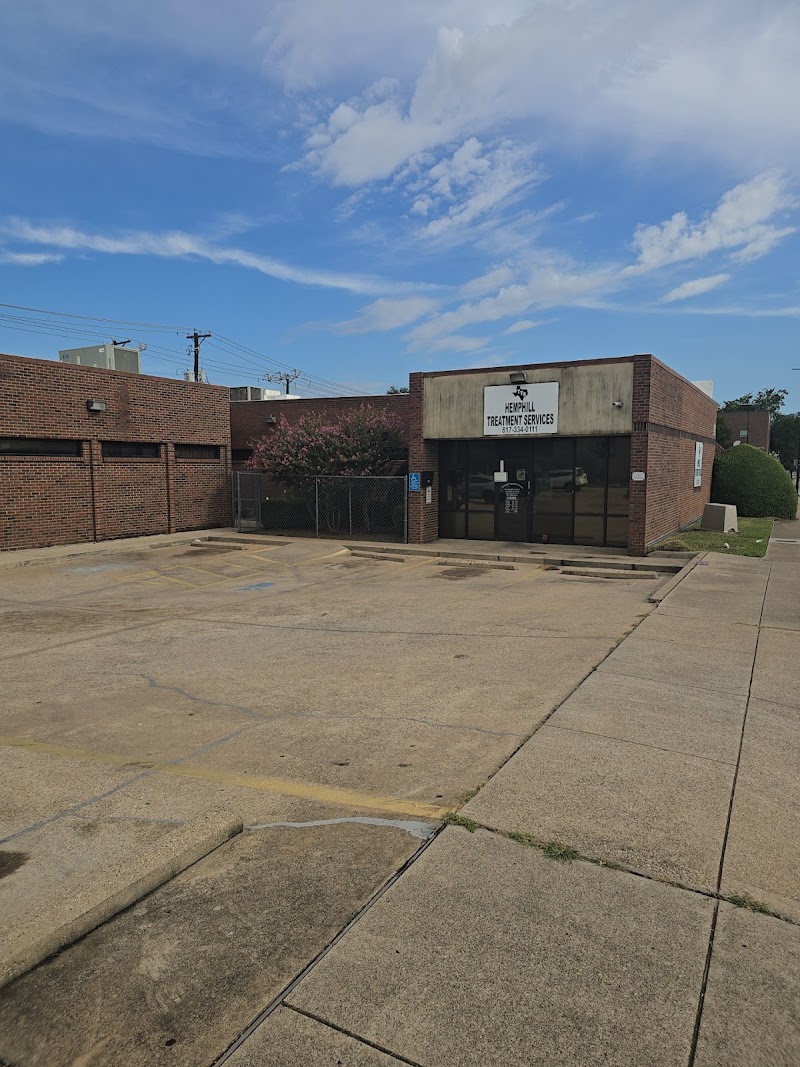 Texas Treatment Services of Hemphill, TX sober living home
