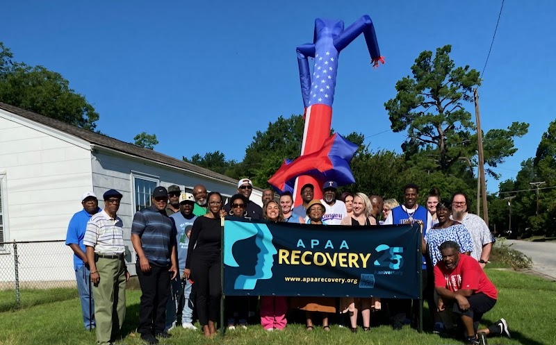 Association of Persons Affected by Addiction (APAA) sober living home