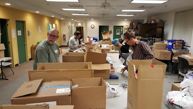 The Night Ministry sober living home