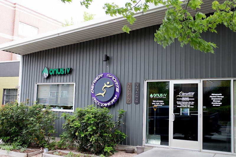 Denver Sports Recovery sober living home