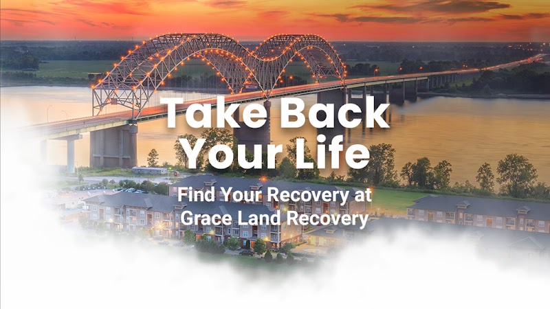 Grace Land Recovery sober living home