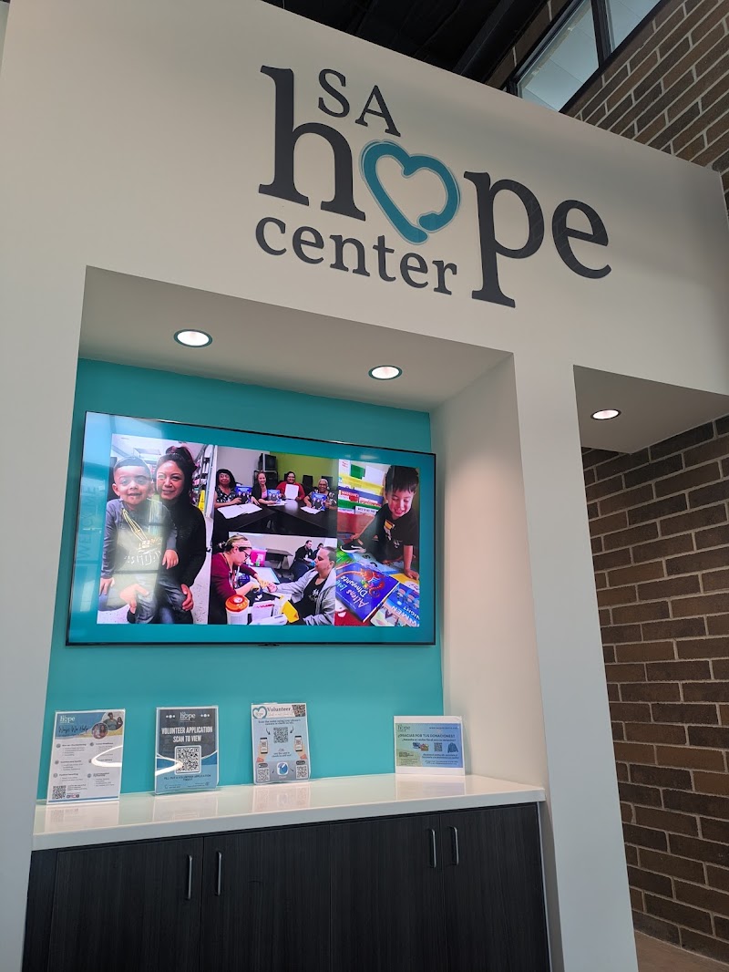 SA Hope Center sober living home