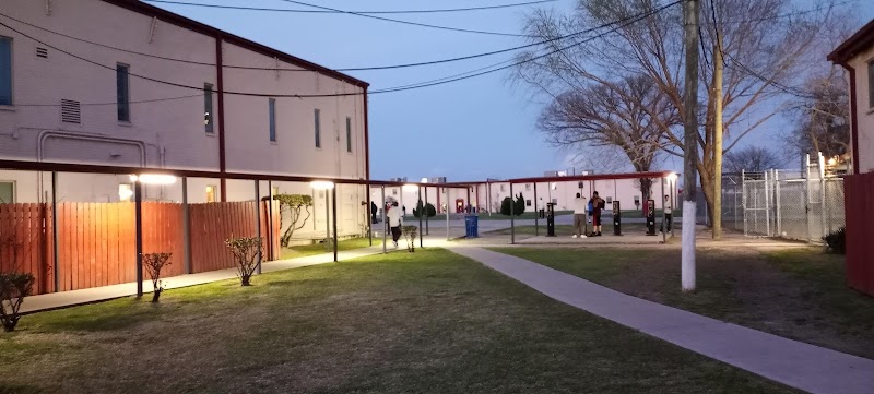 TDCJ Halfway House sober living home