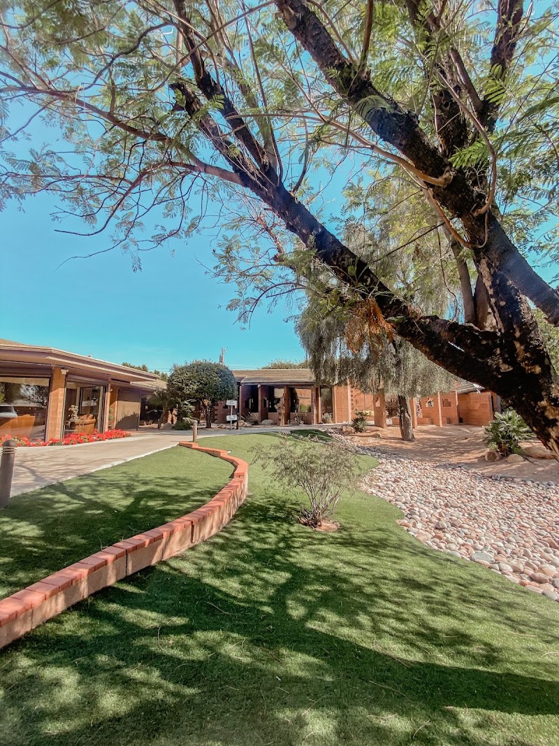 Vogue Recovery Center sober living home