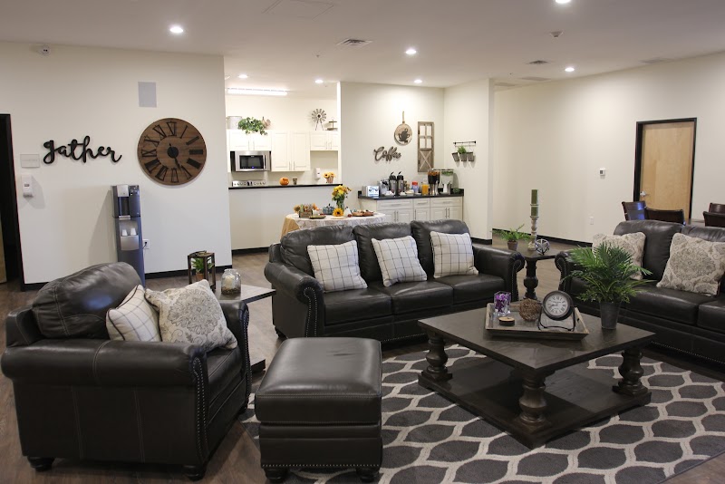 Serenity House sober living home