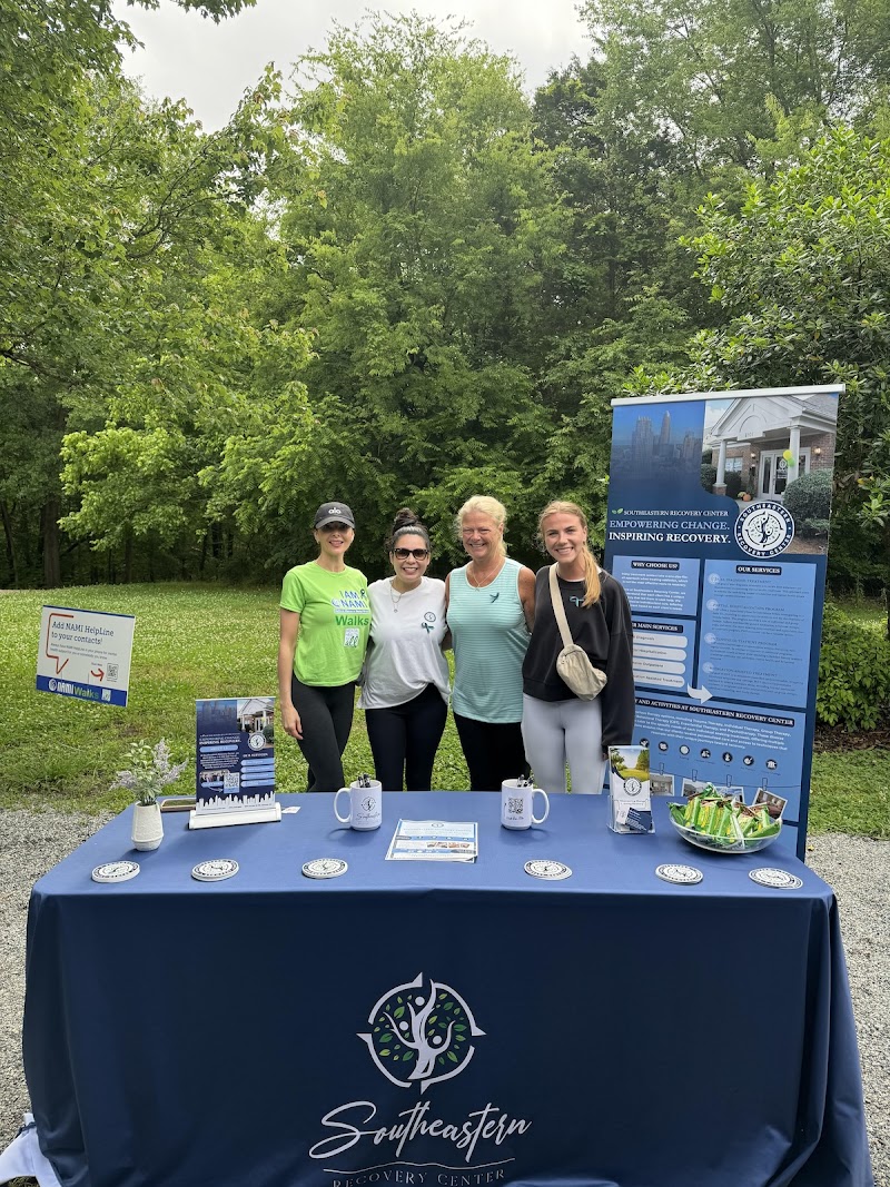 Southeastern Recovery Center sober living home